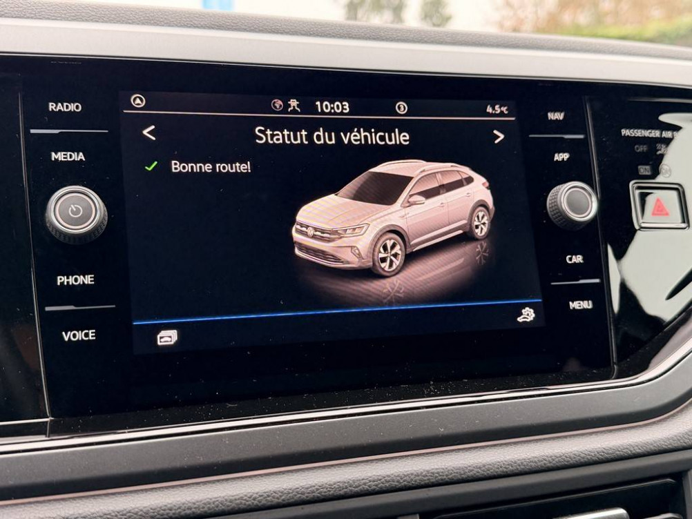 Acheter Volkswagen Taigo Taigo 1.0 TSI 116 DSG7 R-Line 5p occasion dans les concessions du Groupe Faurie