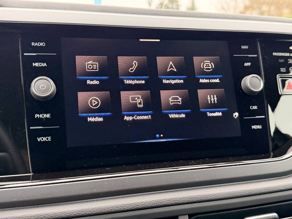 Acheter Volkswagen Taigo Taigo 1.0 TSI 116 DSG7 R-Line 5p occasion dans les concessions du Groupe Faurie