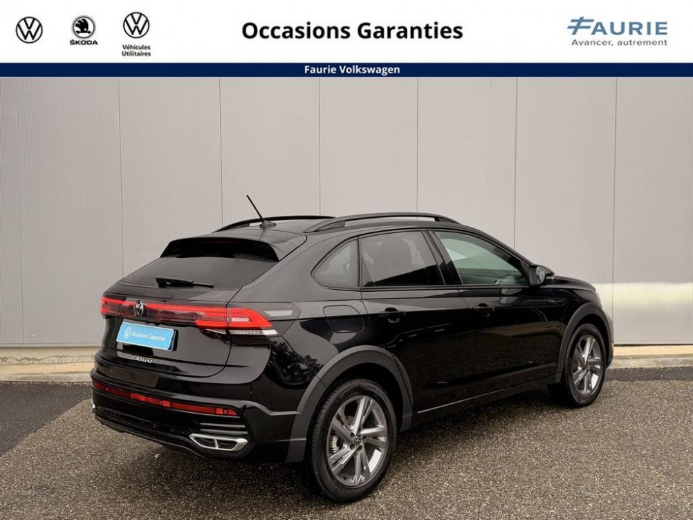 Acheter Volkswagen Taigo Taigo 1.0 TSI 116 DSG7 R-Line 5p occasion dans les concessions du Groupe Faurie