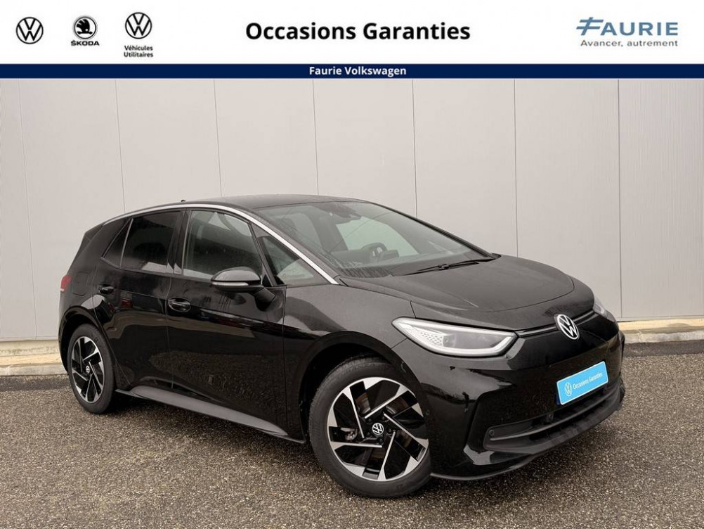 Acheter Volkswagen ID.3 ID.3 204 ch Pro Life Max 5p occasion dans les concessions du Groupe Faurie