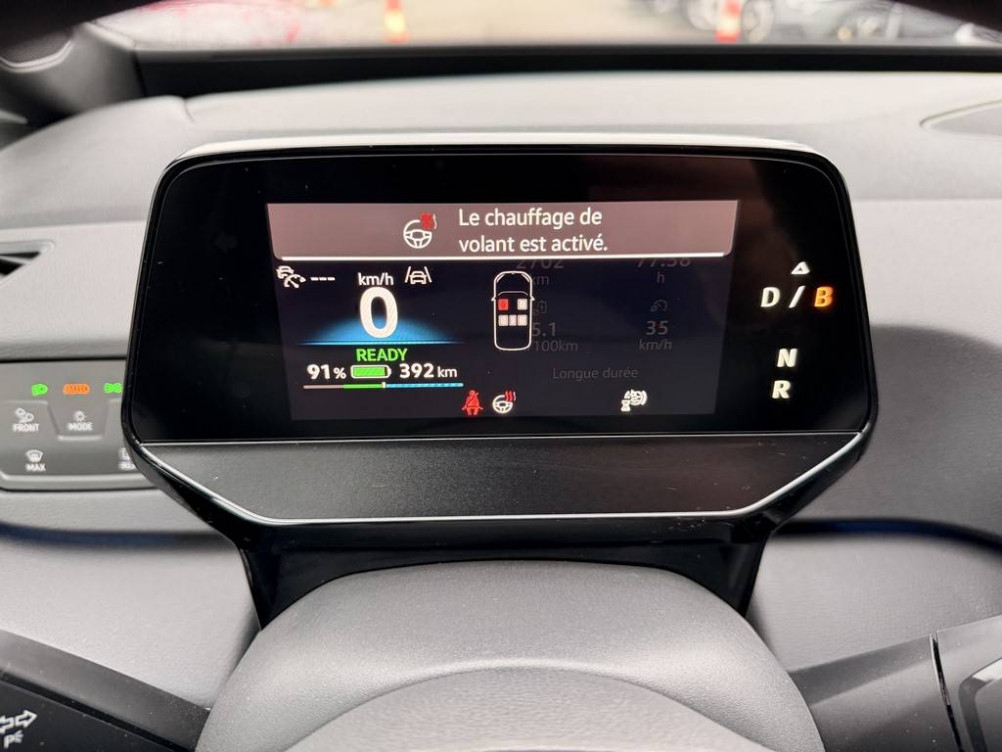 Acheter Volkswagen ID.3 ID.3 204 ch Pro Life Max 5p occasion dans les concessions du Groupe Faurie