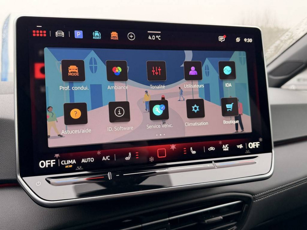 Acheter Volkswagen ID.3 ID.3 204 ch Pro Life Max 5p occasion dans les concessions du Groupe Faurie