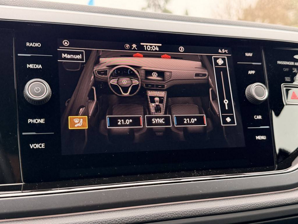 Acheter Volkswagen Taigo Taigo 1.0 TSI 116 DSG7 R-Line 5p occasion dans les concessions du Groupe Faurie