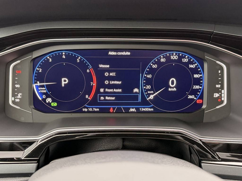 Acheter Volkswagen Taigo Taigo 1.0 TSI 116 DSG7 R-Line 5p occasion dans les concessions du Groupe Faurie