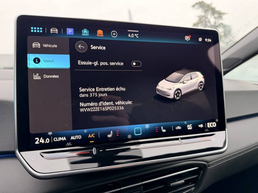 Acheter Volkswagen ID.3 ID.3 204 ch Pro Life Max 5p occasion dans les concessions du Groupe Faurie