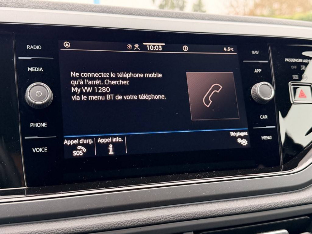 Acheter Volkswagen Taigo Taigo 1.0 TSI 116 DSG7 R-Line 5p occasion dans les concessions du Groupe Faurie