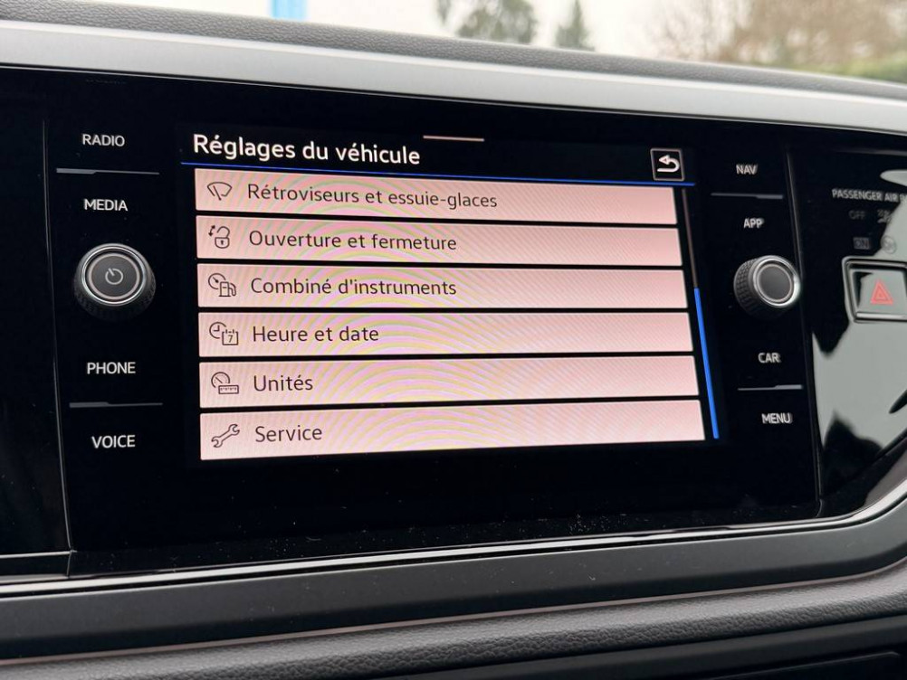 Acheter Volkswagen Taigo Taigo 1.0 TSI 116 DSG7 R-Line 5p occasion dans les concessions du Groupe Faurie