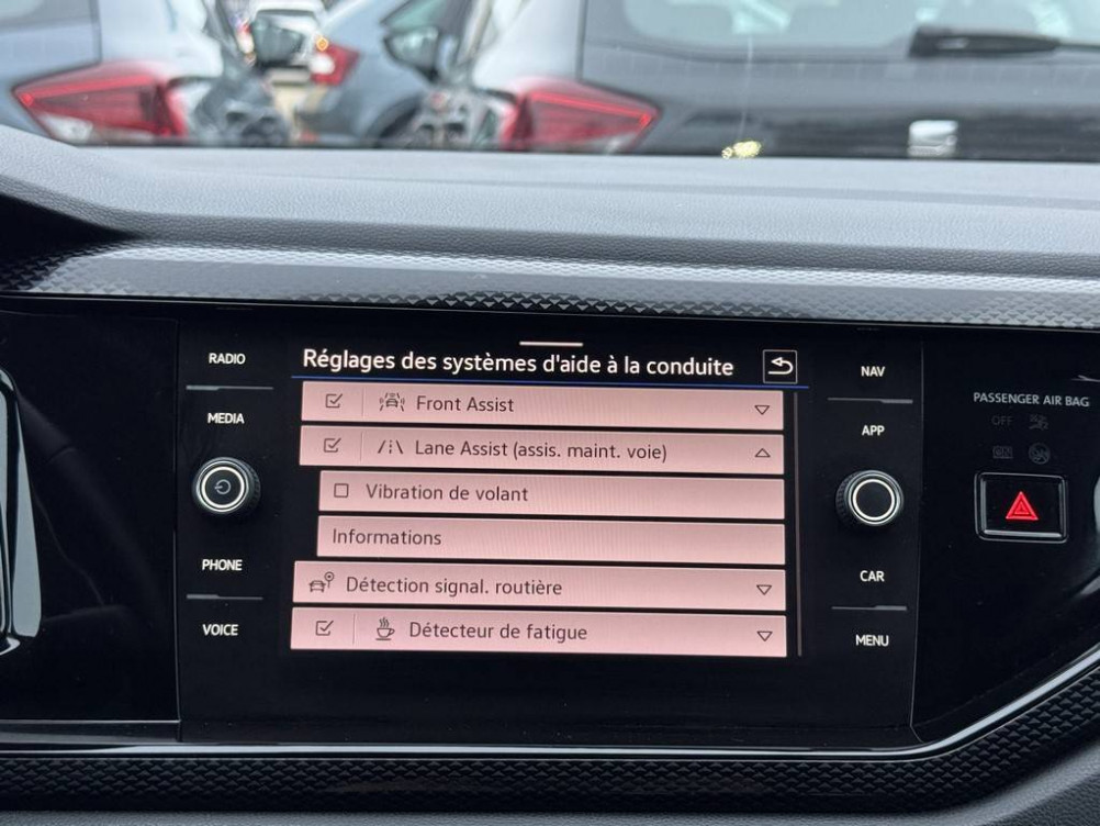 Acheter Volkswagen Polo Polo 1.0 TSI 95 S&S BVM5 Life Plus 5p occasion dans les concessions du Groupe Faurie