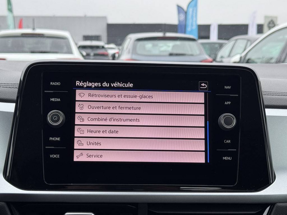 Acheter Volkswagen T-Roc T-Roc 1.0 TSI 110 Start/Stop BVM6 Life 5p occasion dans les concessions du Groupe Faurie