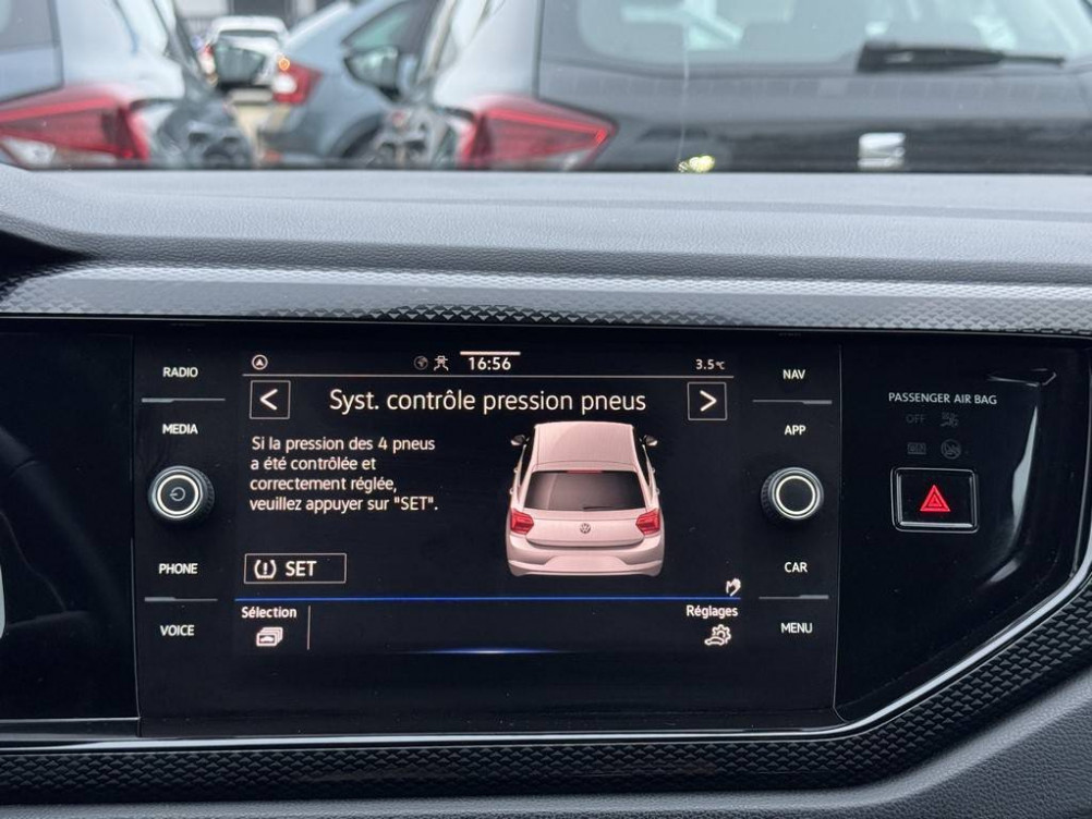 Acheter Volkswagen Polo Polo 1.0 TSI 95 S&S BVM5 Life Plus 5p occasion dans les concessions du Groupe Faurie