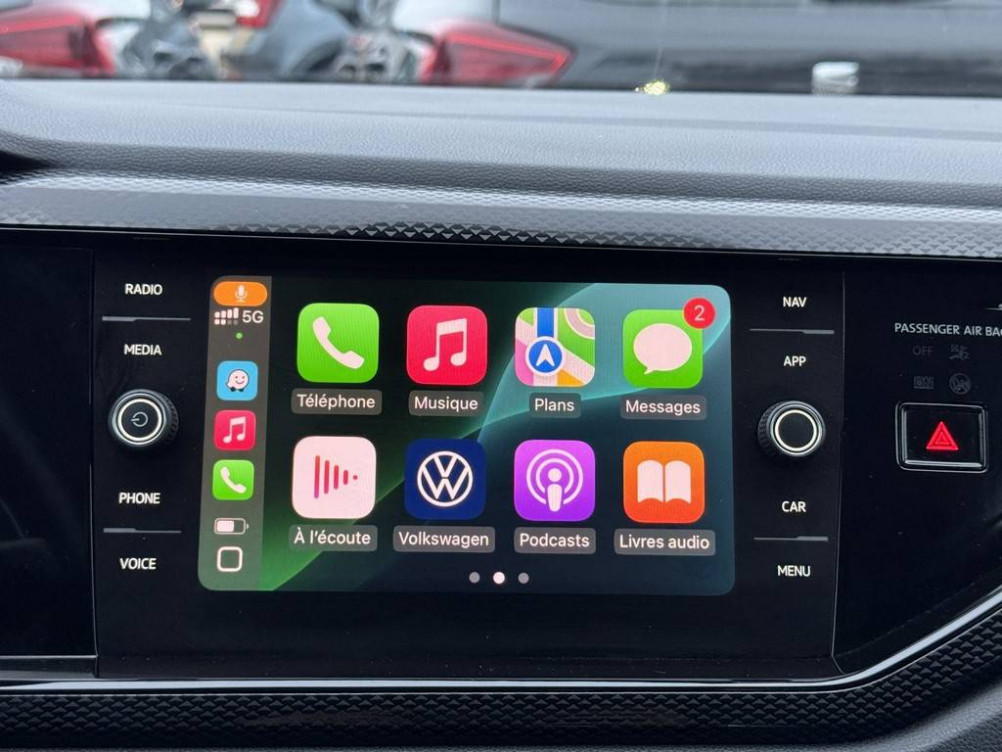 Acheter Volkswagen Polo Polo 1.0 TSI 95 S&S BVM5 Life Plus 5p occasion dans les concessions du Groupe Faurie