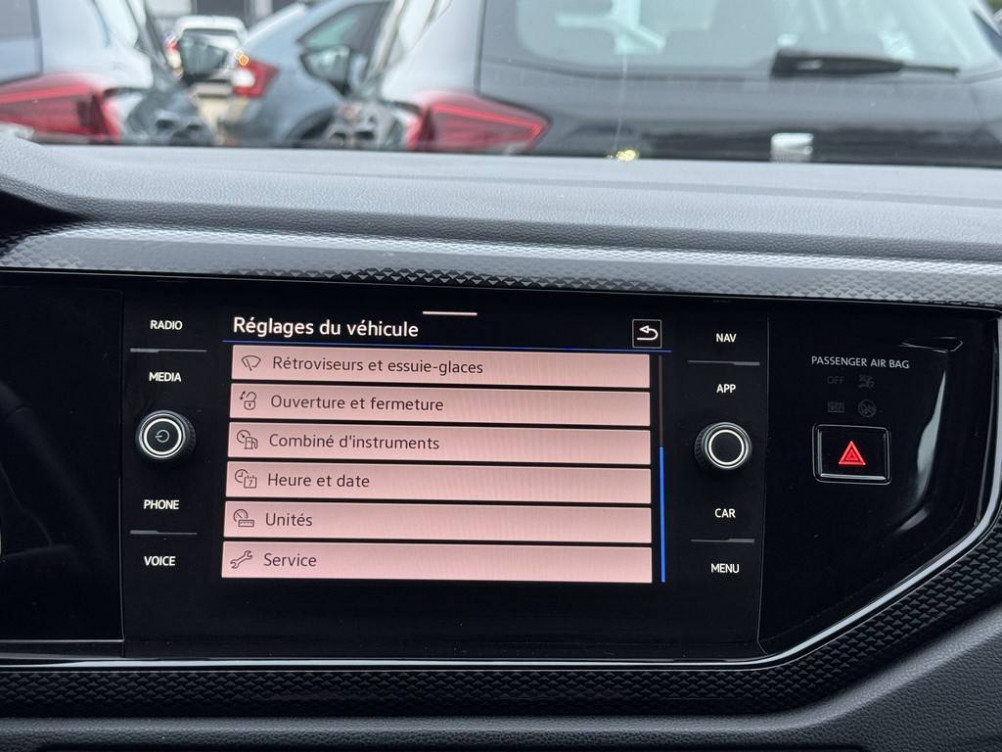 Acheter Volkswagen Polo Polo 1.0 TSI 95 S&S BVM5 Life Plus 5p occasion dans les concessions du Groupe Faurie