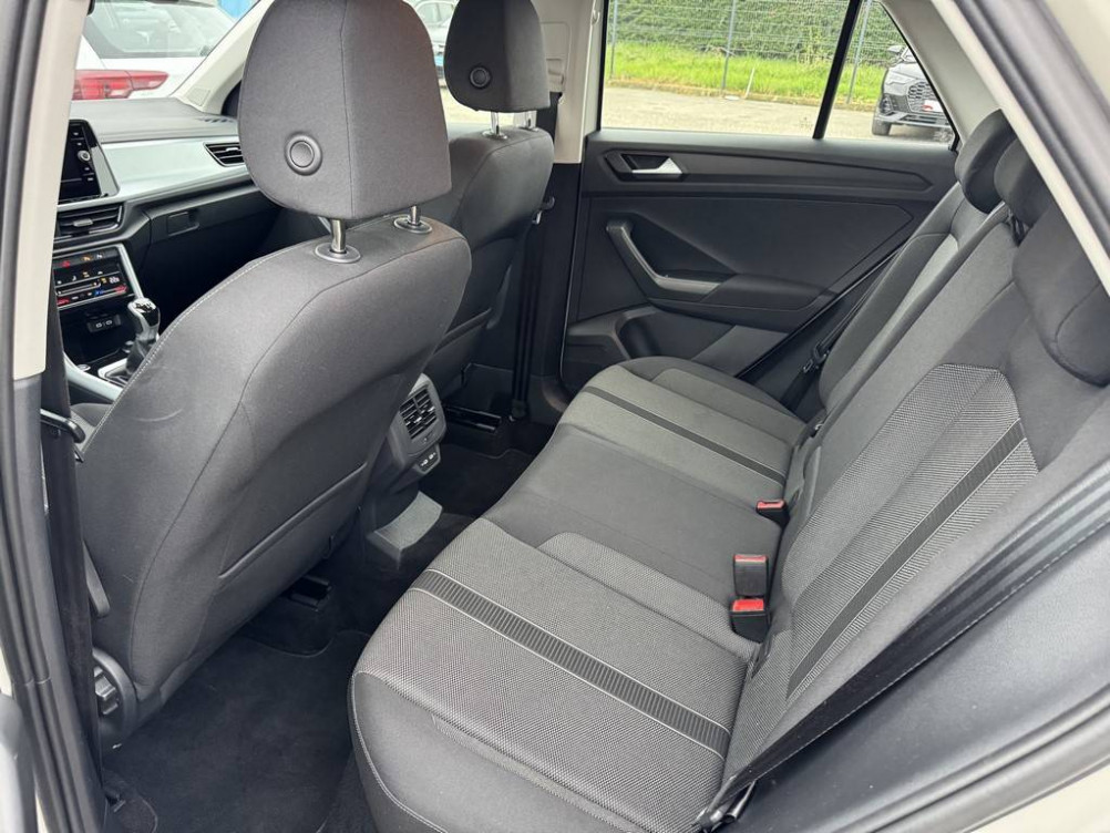 Acheter Volkswagen T-Roc T-Roc 1.0 TSI 110 Start/Stop BVM6 Life 5p occasion dans les concessions du Groupe Faurie