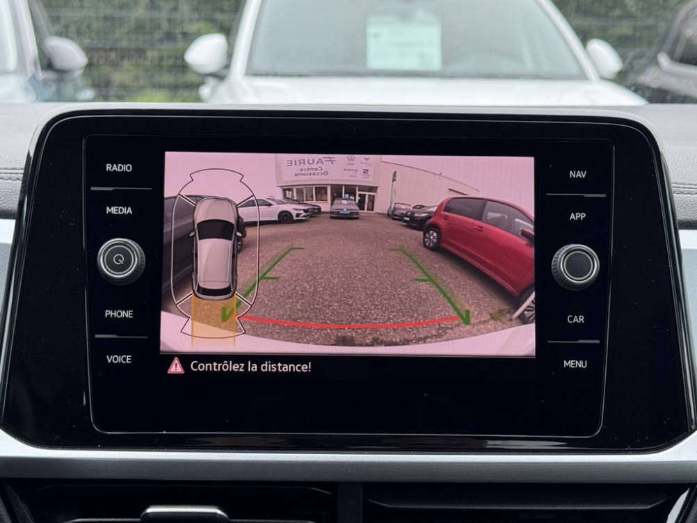 Acheter Volkswagen T-Roc T-Roc 1.0 TSI 110 Start/Stop BVM6 Life 5p occasion dans les concessions du Groupe Faurie