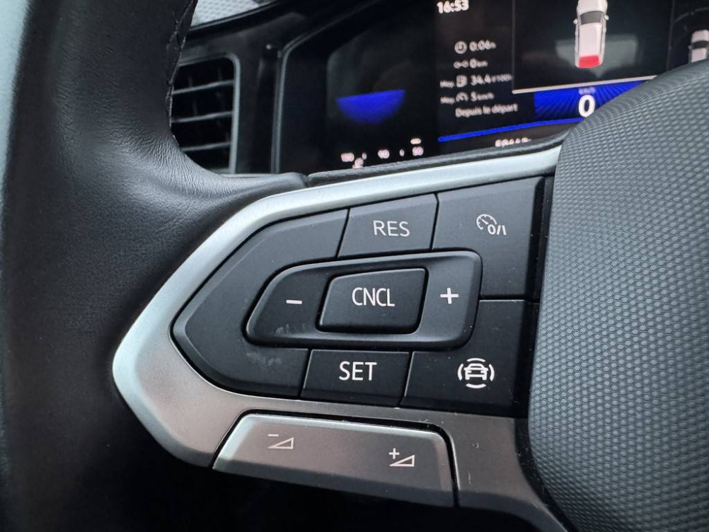 Acheter Volkswagen Polo Polo 1.0 TSI 95 S&S BVM5 Life Plus 5p occasion dans les concessions du Groupe Faurie