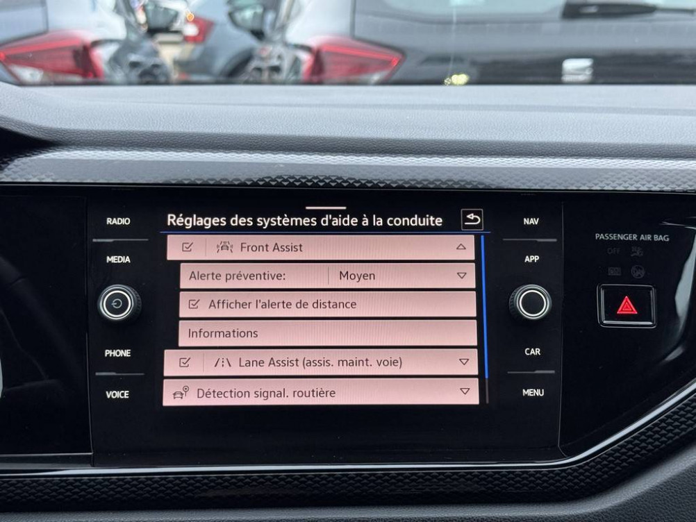 Acheter Volkswagen Polo Polo 1.0 TSI 95 S&S BVM5 Life Plus 5p occasion dans les concessions du Groupe Faurie