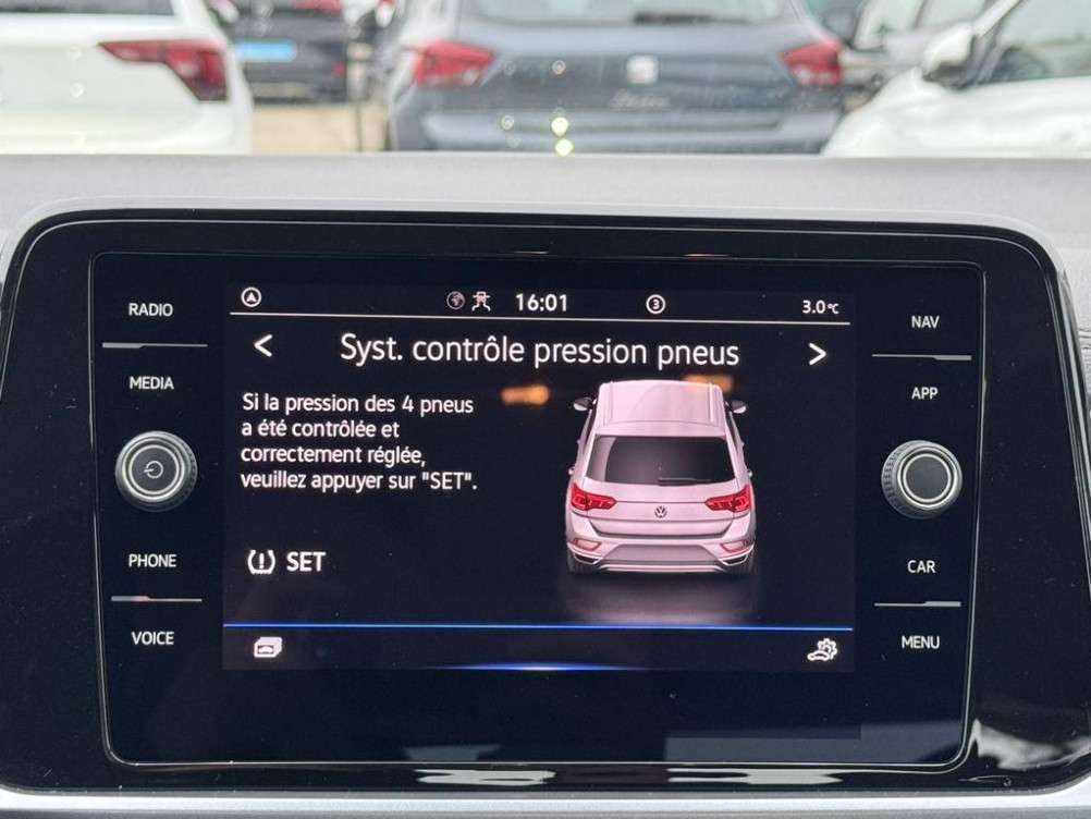 Acheter Volkswagen T-Roc T-Roc 1.0 TSI 110 Start/Stop BVM6 Life 5p occasion dans les concessions du Groupe Faurie