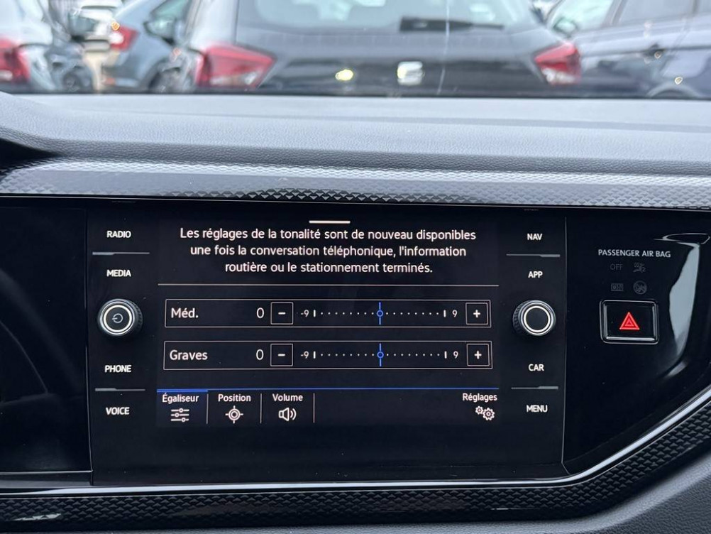 Acheter Volkswagen Polo Polo 1.0 TSI 95 S&S BVM5 Life Plus 5p occasion dans les concessions du Groupe Faurie