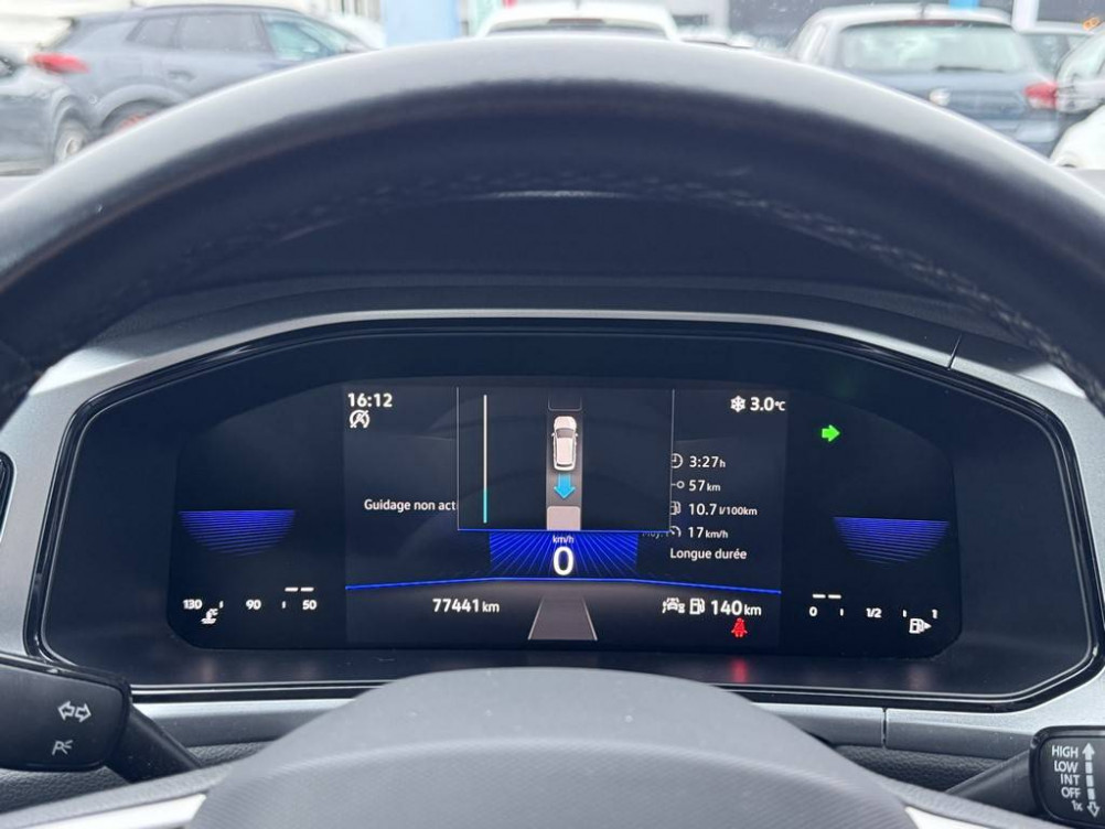 Acheter Volkswagen T-Roc T-Roc 1.0 TSI 110 Start/Stop BVM6 Life 5p occasion dans les concessions du Groupe Faurie