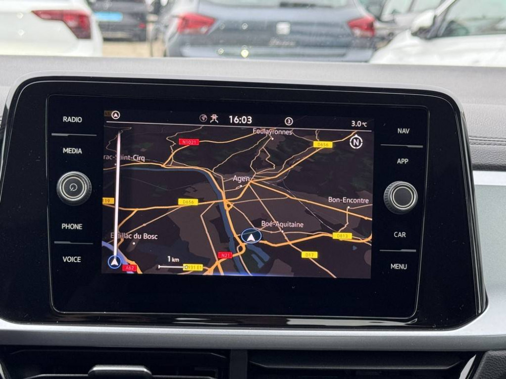 Acheter Volkswagen T-Roc T-Roc 1.0 TSI 110 Start/Stop BVM6 Life 5p occasion dans les concessions du Groupe Faurie