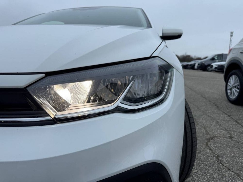 Acheter Volkswagen Polo Polo 1.0 TSI 95 S&S BVM5 Life Plus 5p occasion dans les concessions du Groupe Faurie