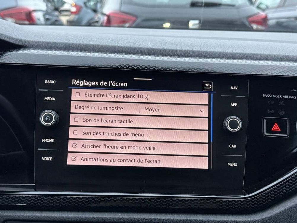 Acheter Volkswagen Polo Polo 1.0 TSI 95 S&S BVM5 Life Plus 5p occasion dans les concessions du Groupe Faurie