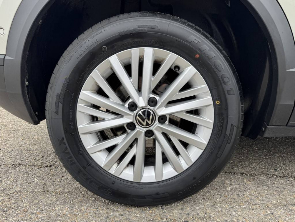 Acheter Volkswagen T-Roc T-Roc 1.0 TSI 110 Start/Stop BVM6 Life 5p occasion dans les concessions du Groupe Faurie
