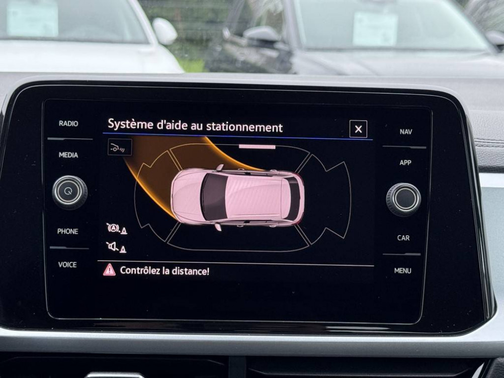 Acheter Volkswagen T-Roc T-Roc 1.0 TSI 110 Start/Stop BVM6 Life 5p occasion dans les concessions du Groupe Faurie
