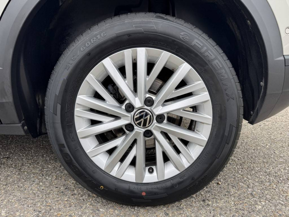 Acheter Volkswagen T-Roc T-Roc 1.0 TSI 110 Start/Stop BVM6 Life 5p occasion dans les concessions du Groupe Faurie