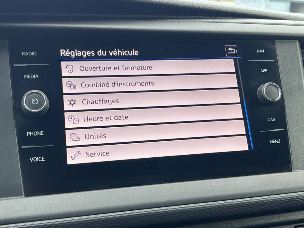 Acheter Volkswagen Transporter Fourgon T6 TRANSPORTER 6.1 VAN L1H1 2.0 TDI 150 DSG7 BUSINESS 4p occasion dans les concessions du Groupe Faurie