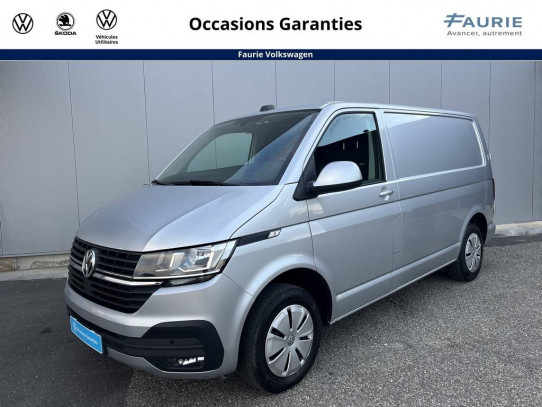 Acheter Volkswagen Transporter Fourgon T6 TRANSPORTER 6.1 VAN L1H1 2.0 TDI 150 DSG7 BUSINESS 4p occasion dans les concessions du Groupe Faurie