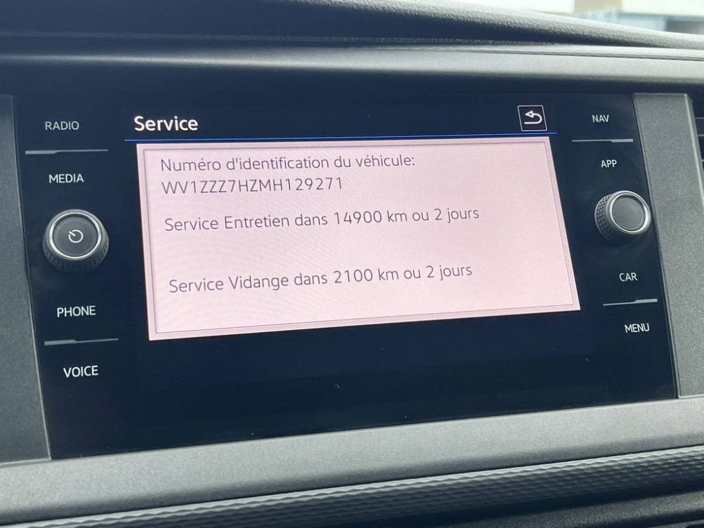 Acheter Volkswagen Transporter Fourgon T6 TRANSPORTER 6.1 VAN L1H1 2.0 TDI 150 DSG7 BUSINESS 4p occasion dans les concessions du Groupe Faurie