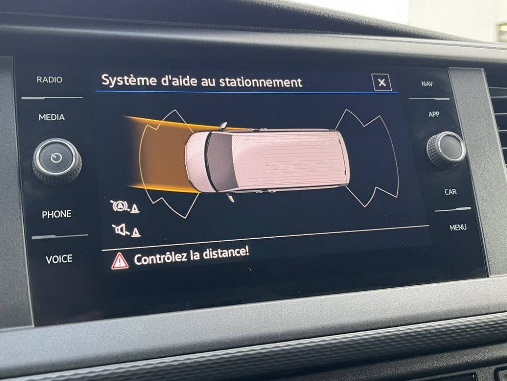 Acheter Volkswagen Transporter Fourgon T6 TRANSPORTER 6.1 VAN L1H1 2.0 TDI 150 DSG7 BUSINESS 4p occasion dans les concessions du Groupe Faurie