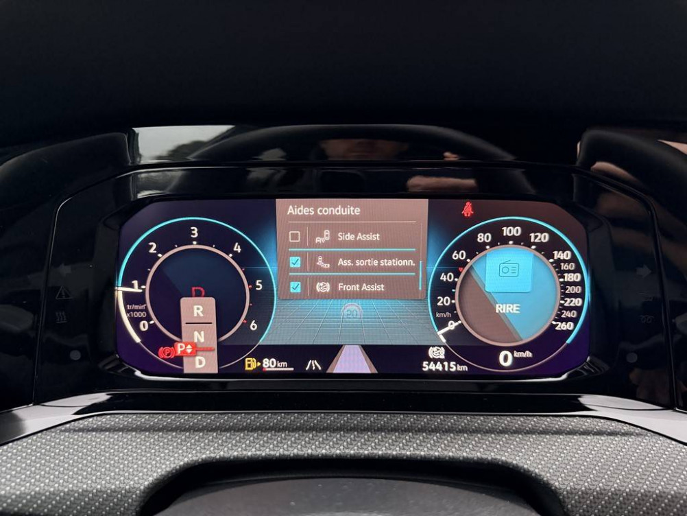 Acheter Volkswagen Golf Golf 2.0 TDI SCR 150 DSG7 R-Line 5p occasion dans les concessions du Groupe Faurie