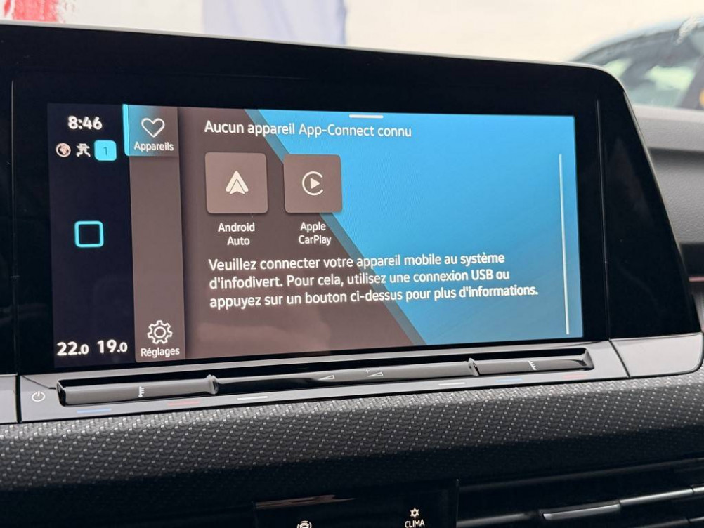 Acheter Volkswagen Golf Golf 2.0 TDI SCR 150 DSG7 R-Line 5p occasion dans les concessions du Groupe Faurie