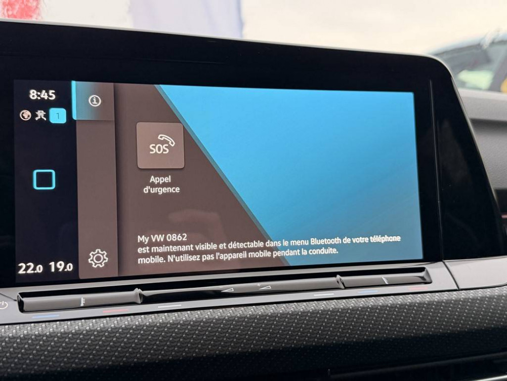 Acheter Volkswagen Golf Golf 2.0 TDI SCR 150 DSG7 R-Line 5p occasion dans les concessions du Groupe Faurie