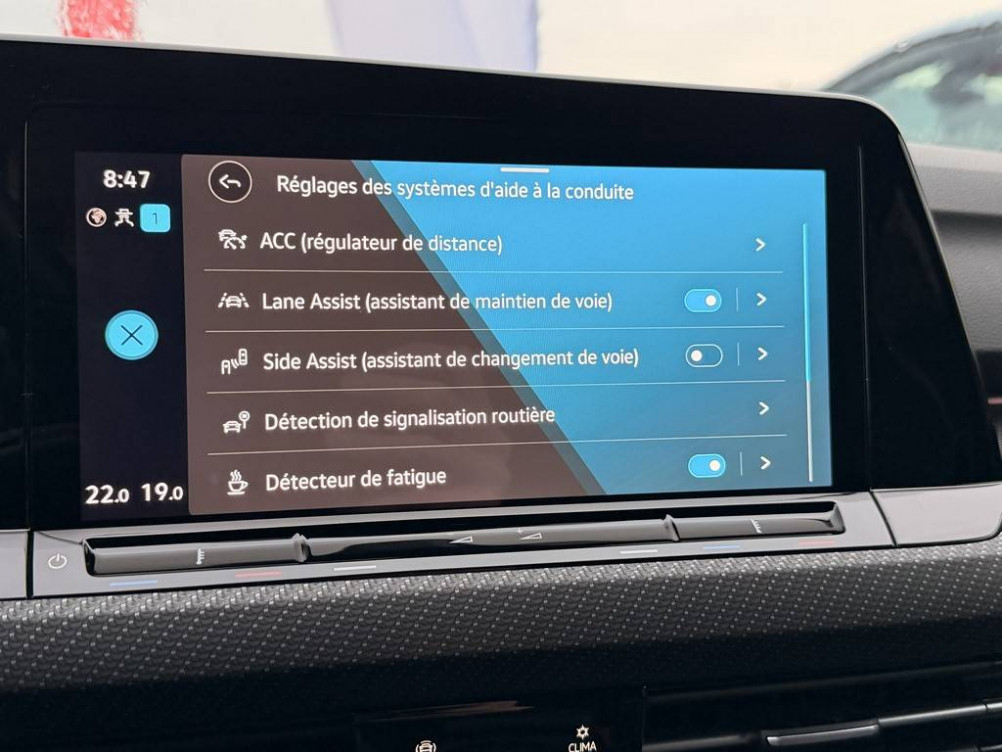 Acheter Volkswagen Golf Golf 2.0 TDI SCR 150 DSG7 R-Line 5p occasion dans les concessions du Groupe Faurie