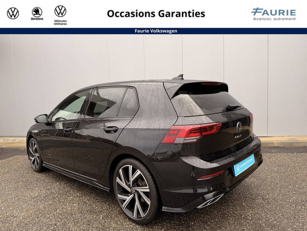 Acheter Volkswagen Golf Golf 2.0 TDI SCR 150 DSG7 R-Line 5p occasion dans les concessions du Groupe Faurie