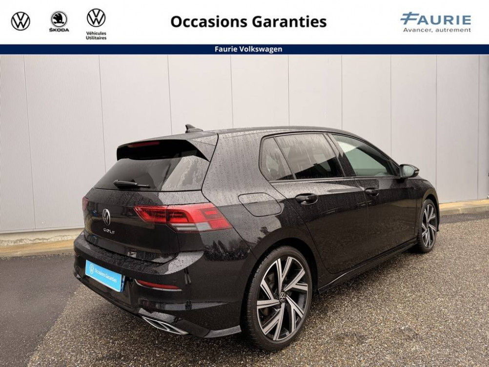 Acheter Volkswagen Golf Golf 2.0 TDI SCR 150 DSG7 R-Line 5p occasion dans les concessions du Groupe Faurie