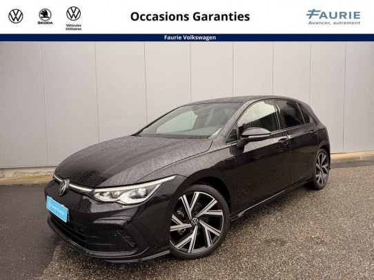 Acheter Volkswagen Golf Golf 2.0 TDI SCR 150 DSG7 R-Line 5p neuve dans les concessions du Groupe Faurie