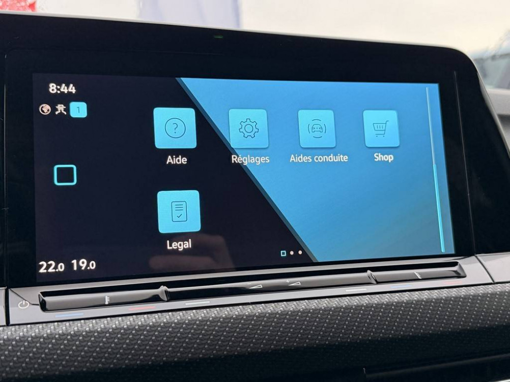 Acheter Volkswagen Golf Golf 2.0 TDI SCR 150 DSG7 R-Line 5p occasion dans les concessions du Groupe Faurie