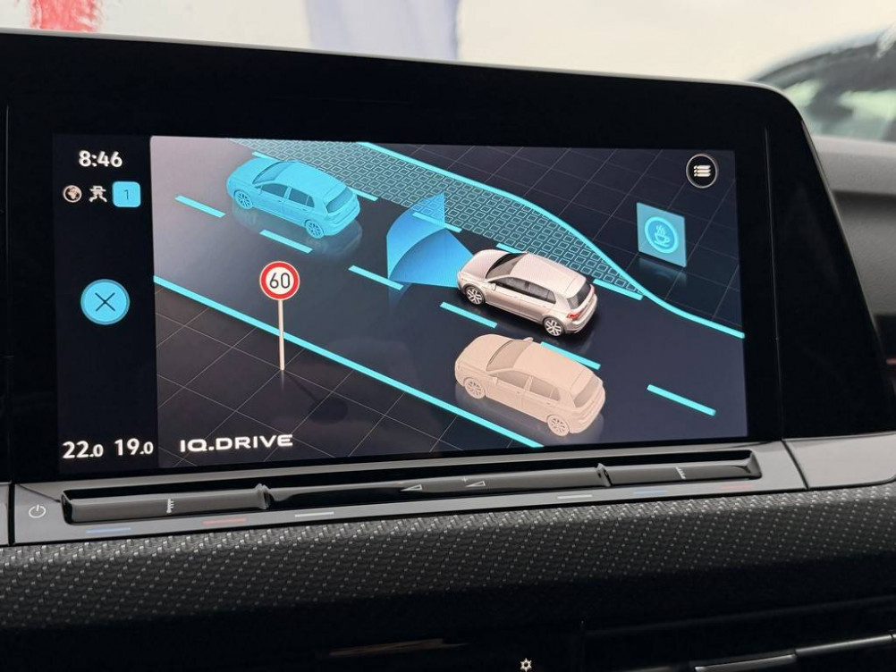 Acheter Volkswagen Golf Golf 2.0 TDI SCR 150 DSG7 R-Line 5p occasion dans les concessions du Groupe Faurie