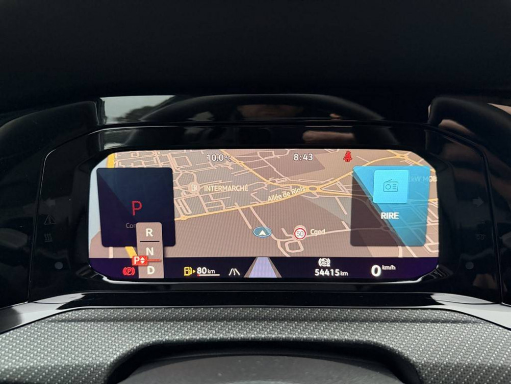 Acheter Volkswagen Golf Golf 2.0 TDI SCR 150 DSG7 R-Line 5p occasion dans les concessions du Groupe Faurie