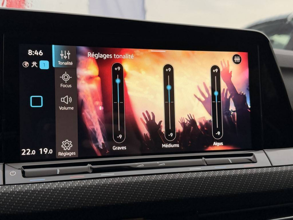 Acheter Volkswagen Golf Golf 2.0 TDI SCR 150 DSG7 R-Line 5p occasion dans les concessions du Groupe Faurie