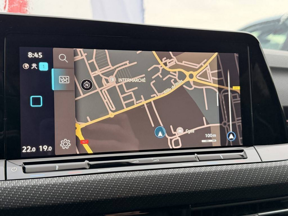 Acheter Volkswagen Golf Golf 2.0 TDI SCR 150 DSG7 R-Line 5p occasion dans les concessions du Groupe Faurie