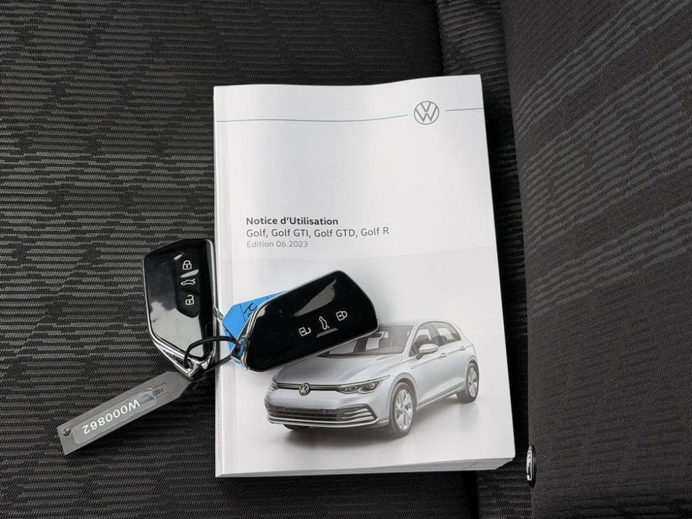 Acheter Volkswagen Golf Golf 2.0 TDI SCR 150 DSG7 R-Line 5p occasion dans les concessions du Groupe Faurie