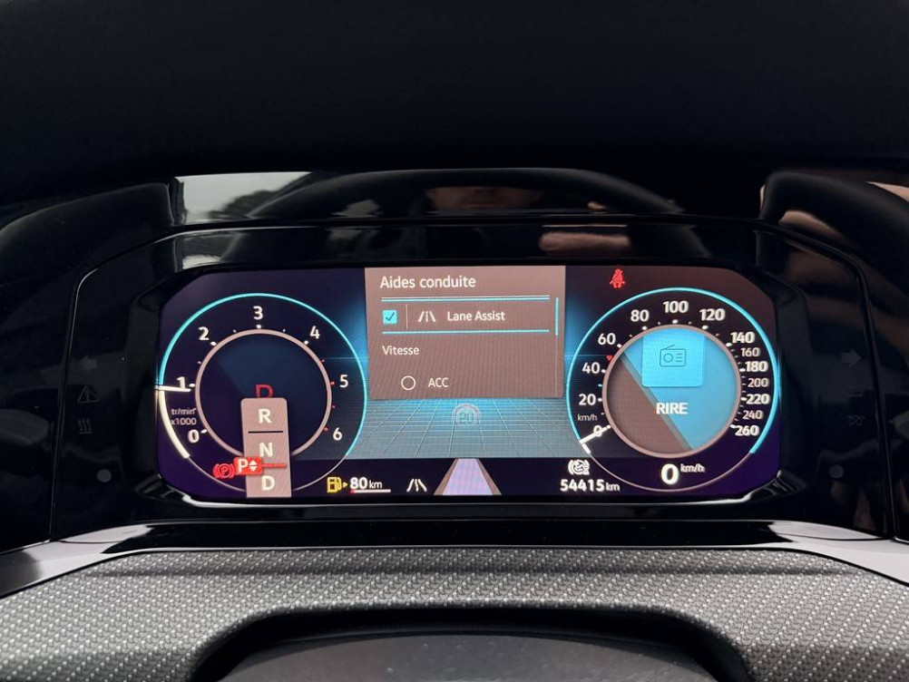 Acheter Volkswagen Golf Golf 2.0 TDI SCR 150 DSG7 R-Line 5p occasion dans les concessions du Groupe Faurie