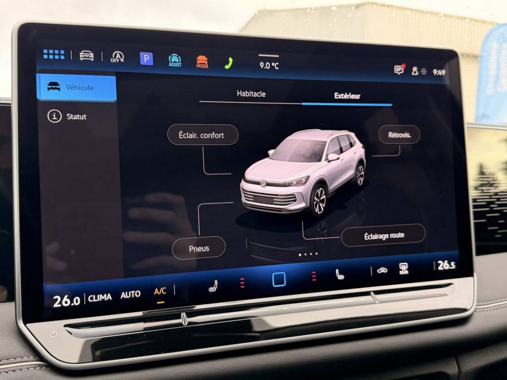 Acheter Volkswagen Tiguan Tiguan 1.5 eTSI 150ch DSG7 Elegance 5p occasion dans les concessions du Groupe Faurie