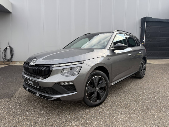Acheter Skoda Kamiq Kamiq 1.0 TSI Evo 2 116 ch DSG7 Monte Carlo 5p neuve* dans les concessions du Groupe Faurie