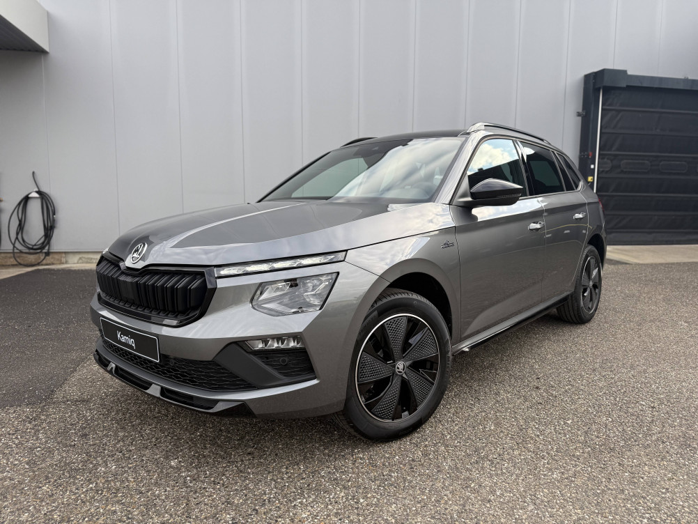Acheter Skoda Kamiq Kamiq 1.0 TSI Evo 2 116 ch DSG7 Monte Carlo 5p neuf dans les concessions du Groupe Faurie